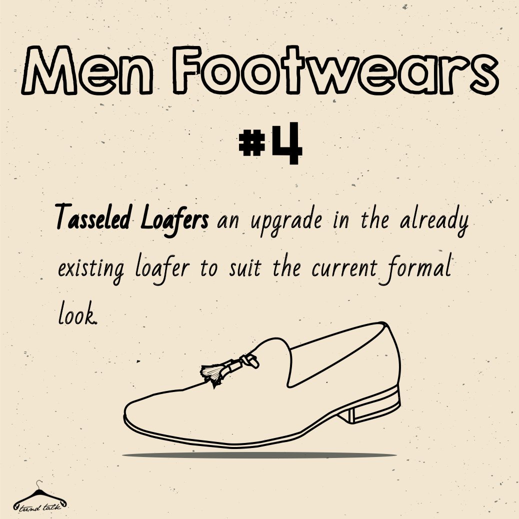 Trendtalk_india's tweet photo. Loafers love. #LetsTalkTrend #fashion #heel #style #Stylish #Trending #trend #dress #hairstyle #nails #Earrings #Fashionista #shopping #love https://t.co/7PZXUlXXng