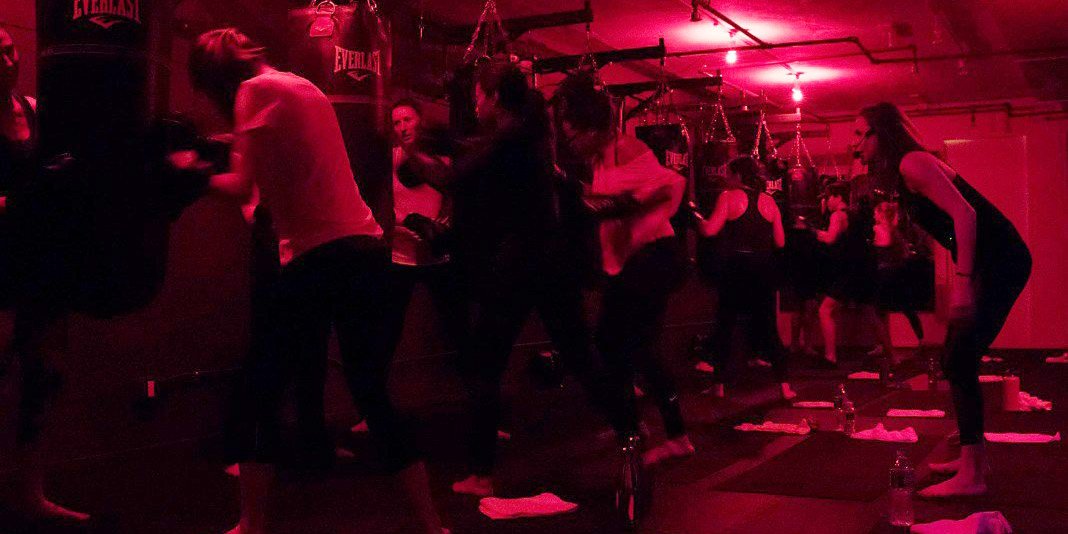 And just like that summer is over. Sweat out the #fallscaries at @boxandflow. Read the review: bit.ly/2x7fmM9