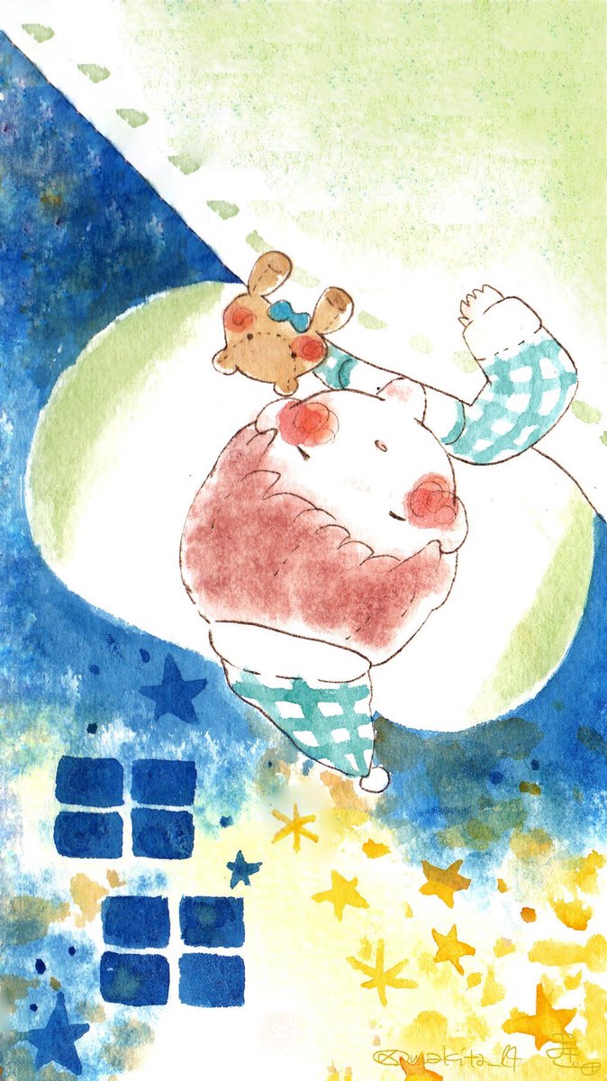 makita_l4's tweet photo. 夢できみに逢えますように https://t.co/gP80ekfgop