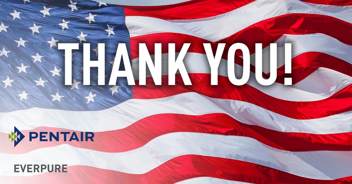 Pentair Everpure tweet media