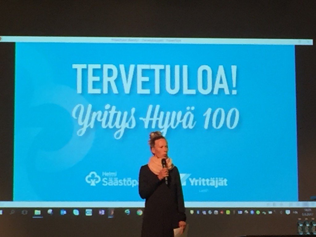 Timo_Heikkinen's tweet photo. Yrittäjän Päivän iltaa viettämässä Wanhalla Walimolla Lahdessa. https://t.co/LjrPBShngS