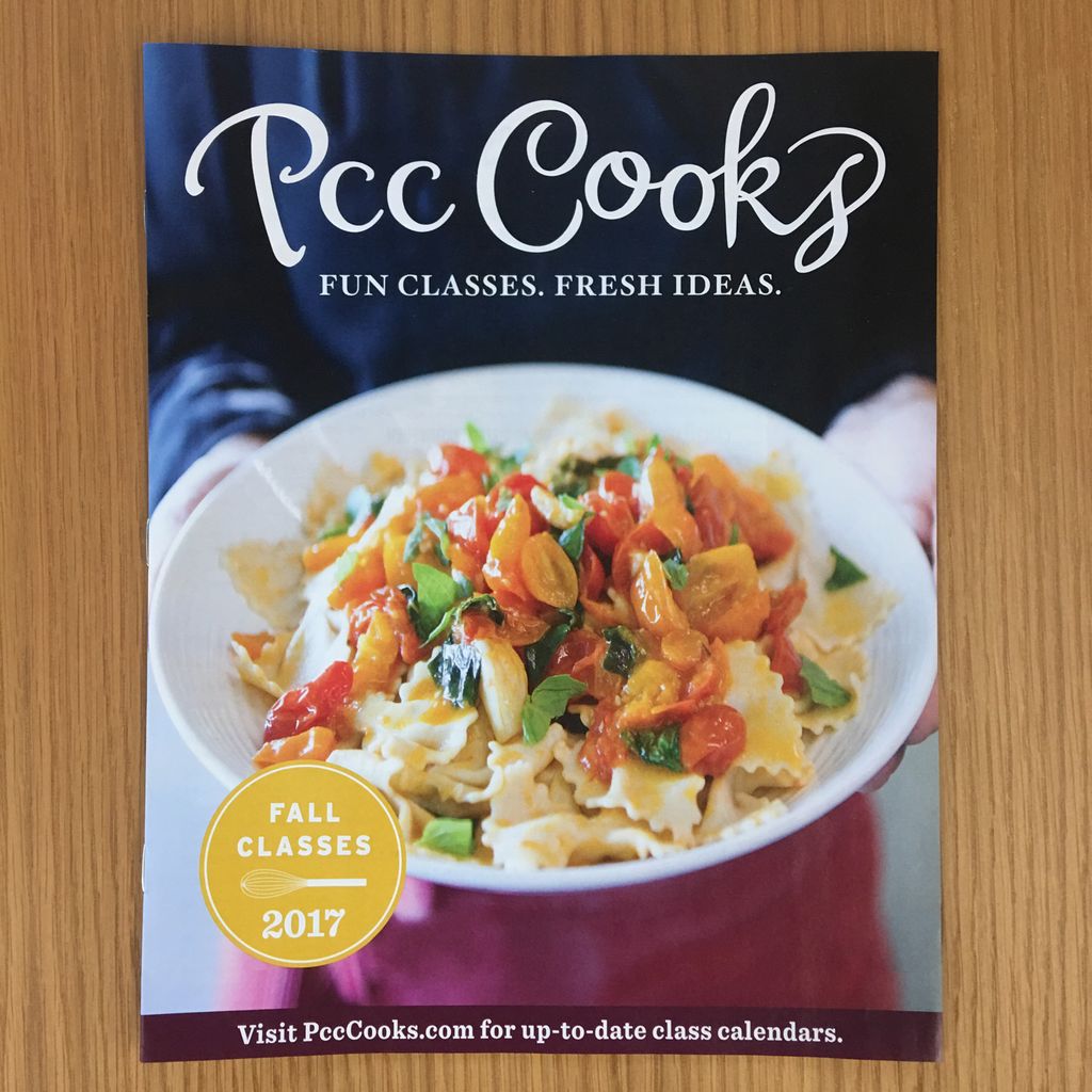 PccCooks_Team's tweet photo. Registration for the Fall is now happening! #fallintofall #pcccooks #october #november #december #bakingseason #morepie #potluckseason https://t.co/ZSbgg7HyUh