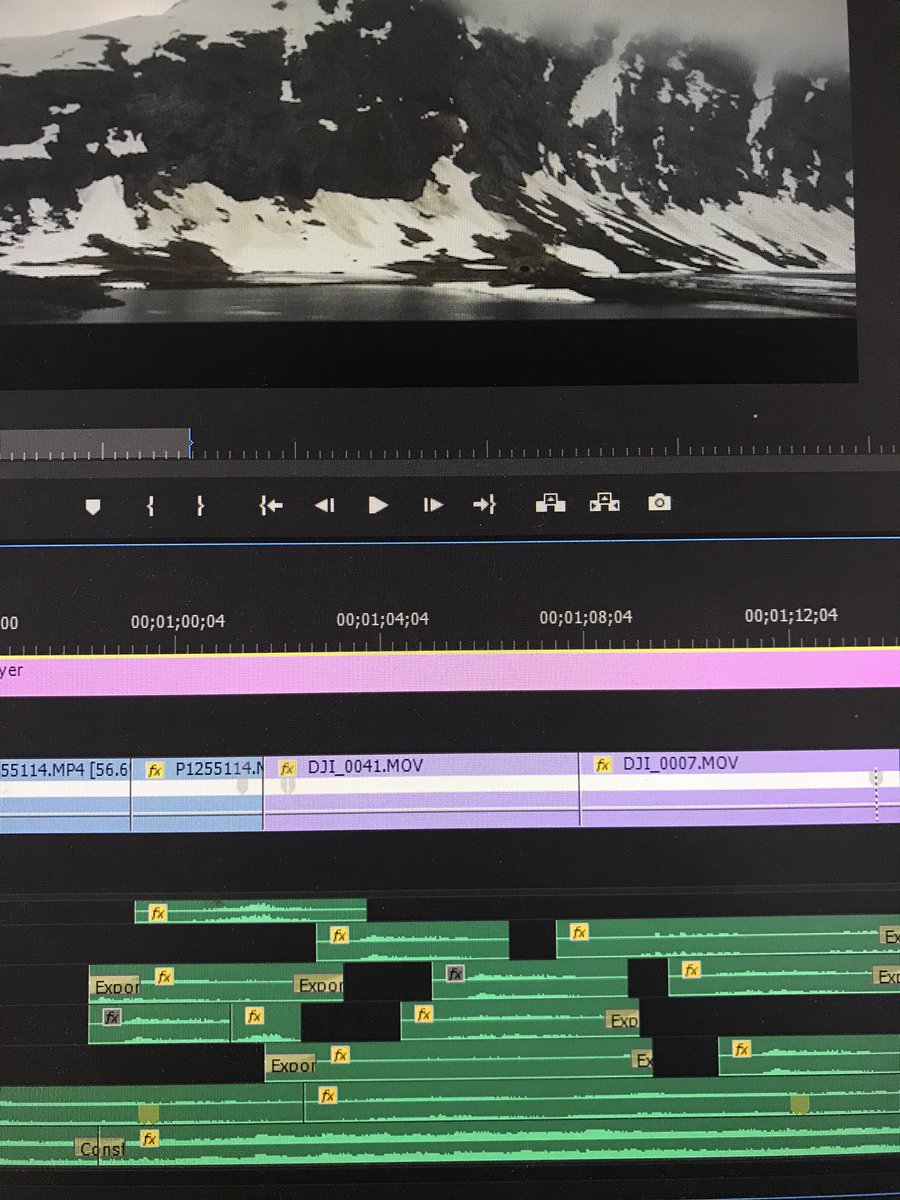 AlexAtherton's tweet photo. Layers upon layers of #sounddesign #Filmmaking 🎥 https://t.co/fgZWClspWE