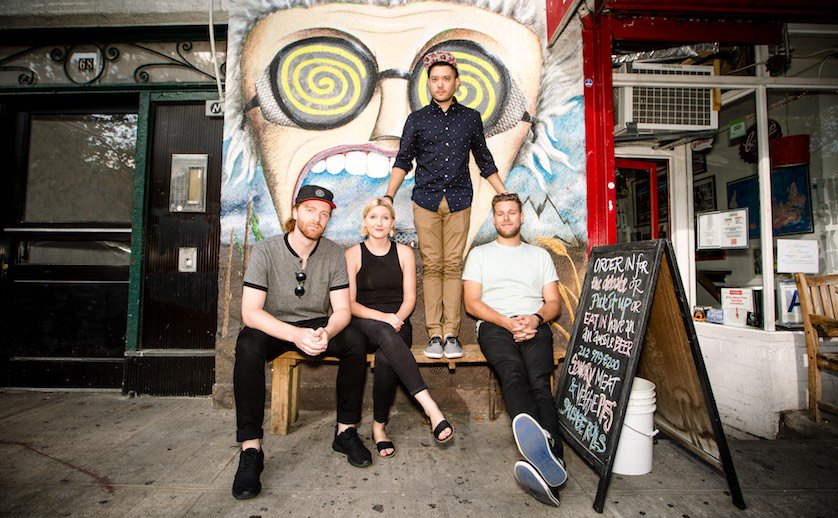 VARIANCE's tweet photo. Watch @kidrunnerband's rousing video for "Don't Change Me," the perfect remedy for the Tuesday after a long weekend: https://t.co/QjdzPYjGGn https://t.co/CZMZEDaKYJ
