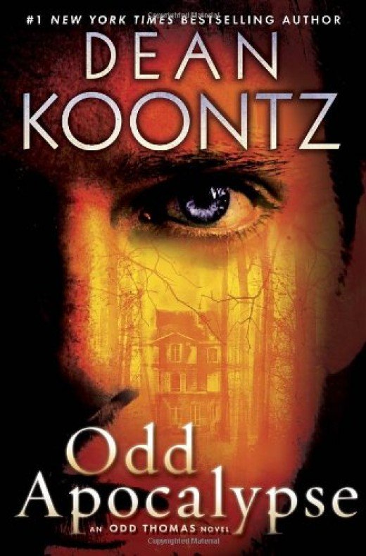 Computerjnkman's tweet image. The Odd Thomas series is one of my favorites.  Totally recommend it!!

letterpile.com/books/An-Audio…