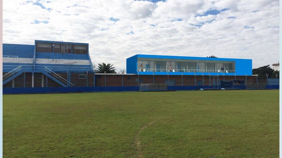 Estadio Ramón Roque Martín