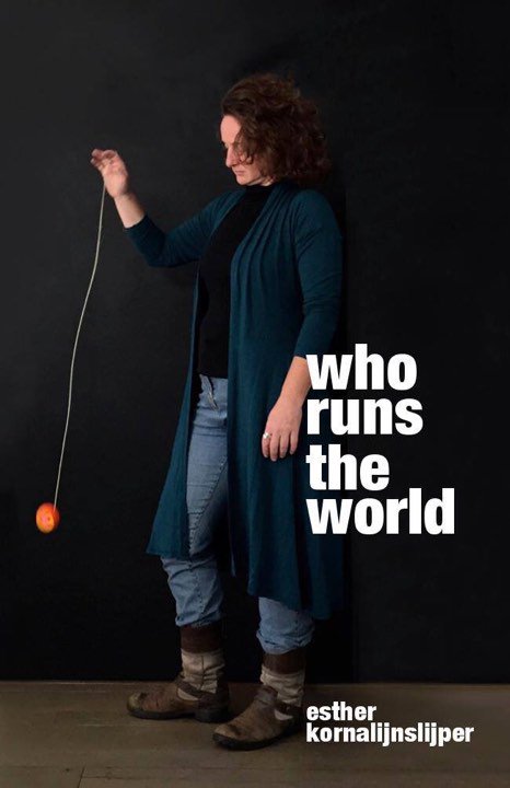 Kom ook naar de vertelvoorstelling van Esther Kornalijnslijper 'Who runs the world'op woe 11okt Meld je gratis aan:bibliotheek.ideacultuur.nl/actueel/agenda…
