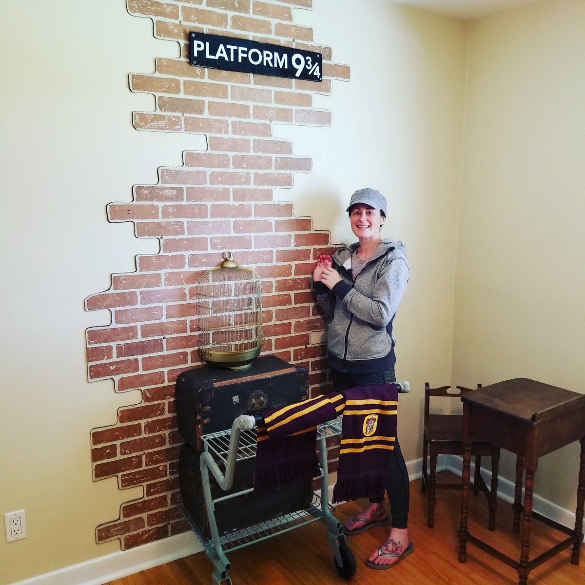 texstylez's tweet image. #createmorefund