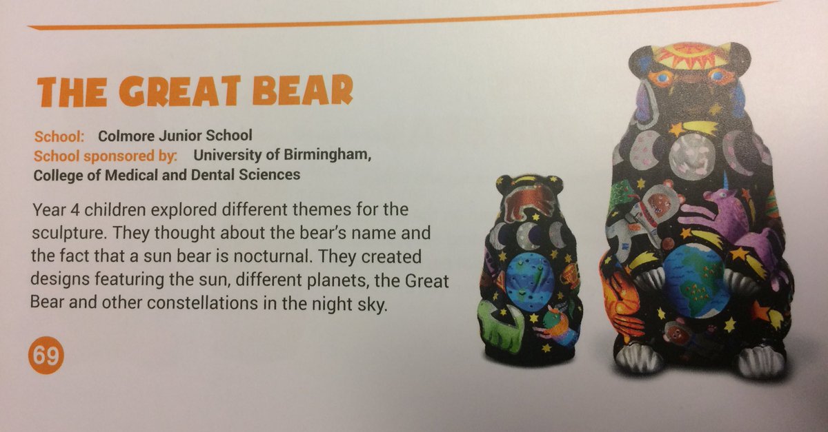 beekind_thebear's tweet photo. This bear is grrrreat 🐻 https://t.co/YRmTij5hwc