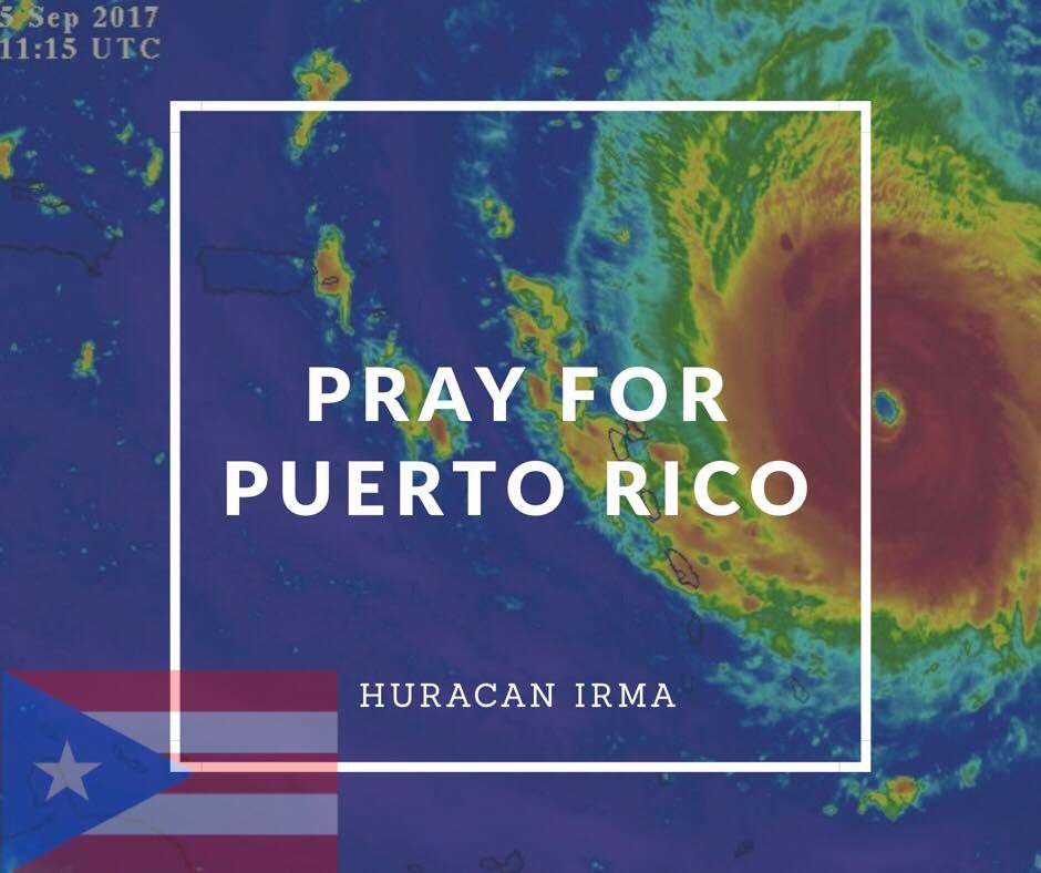 vfarmigasquad's tweet photo. God cares for my island, this is very strong 😰🙏🏻 
#PrayForPuertoRico #HuracanIrma https://t.co/wqF54v7hB7