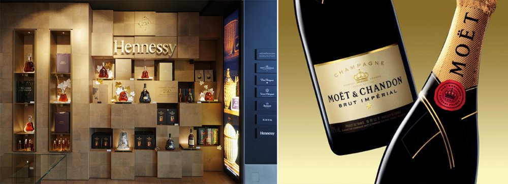 PHILIPPE SCHAUS IS REPLACING CHRISTOPHE NAVARRE AS CEO OF LVMH'S MOET- HENNESSY