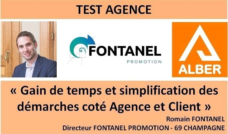 ALBER_app's tweet image. #immobilier #innovation #startup test agence @ALBER_app