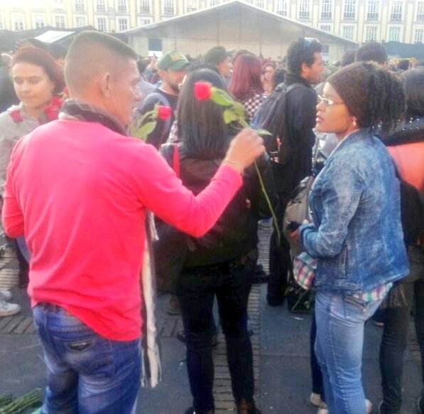 Rodrigo Londoño tweet media