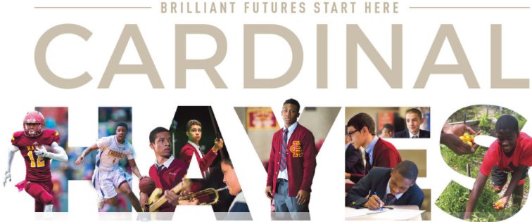 sspnewyork's tweet photo. #SSPPartnerSchools: Cardinal Hayes High School @CardinalHayes https://t.co/lJJsRkG7lP https://t.co/Bs3LlPZeUd