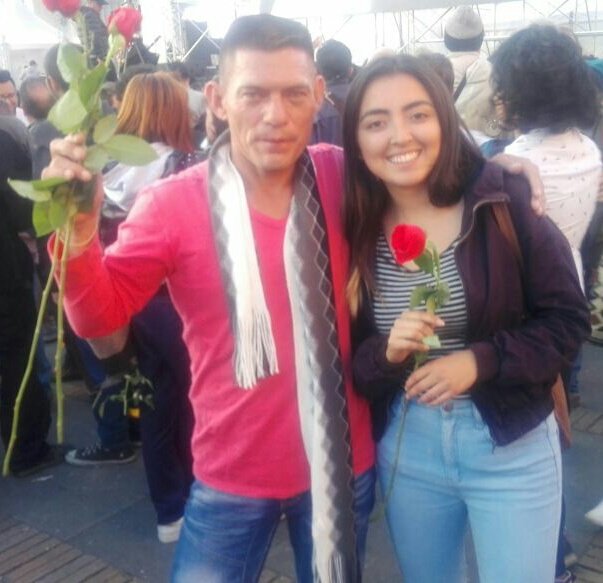 Rodrigo Londoño tweet media