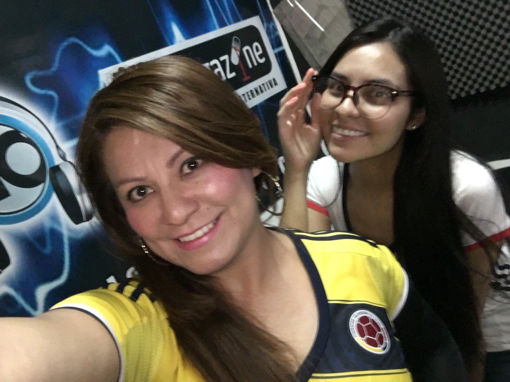 Stefan0518's tweet photo. @Seleccion_Col apoyándolos desde ahora, aquí @La10RadioCOL @LA10RADIO @ColectMediosBog  @Monitatacarv https://t.co/nPRQ5K0i3b