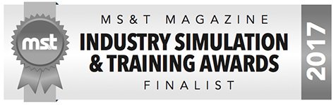 FoxGuardInc's tweet photo. Making strides in #Simulation&Training
2017 Industry Finalist Award from #MS&T
https://t.co/z1BYejrFz2
Recognized for #SimITAR Products! https://t.co/9sHW9dSfS8