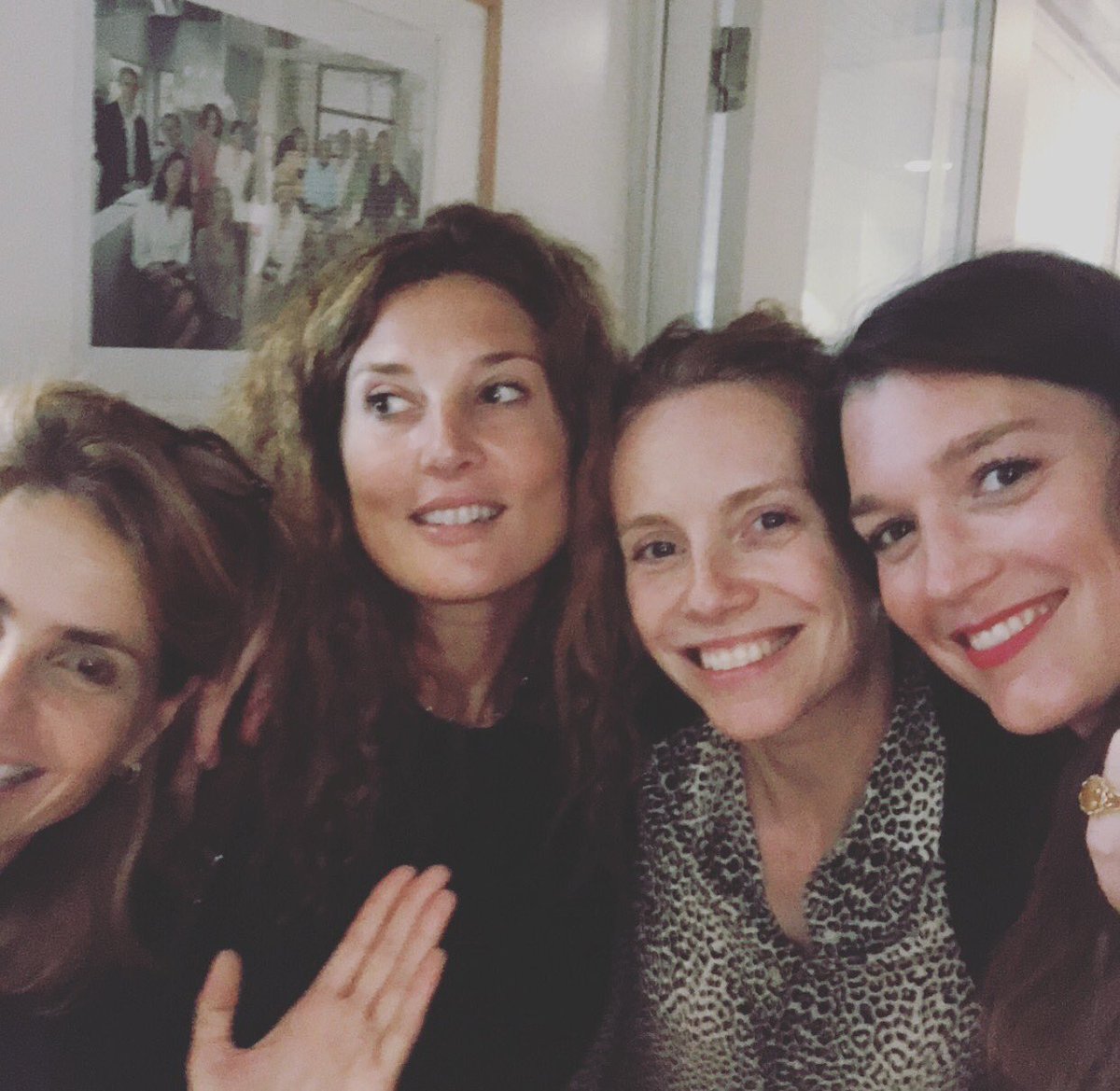 Rentrée des classes au sommet <a href="/CAP_France2/">C'est au programme</a> #girlpower on vous attend tous les jours à 10h sur @France2tv