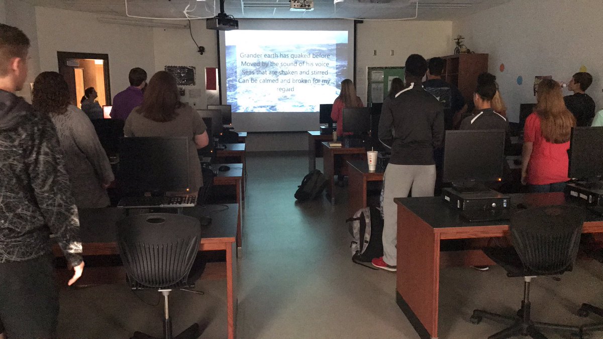 SSHS Gamechangers tweet media