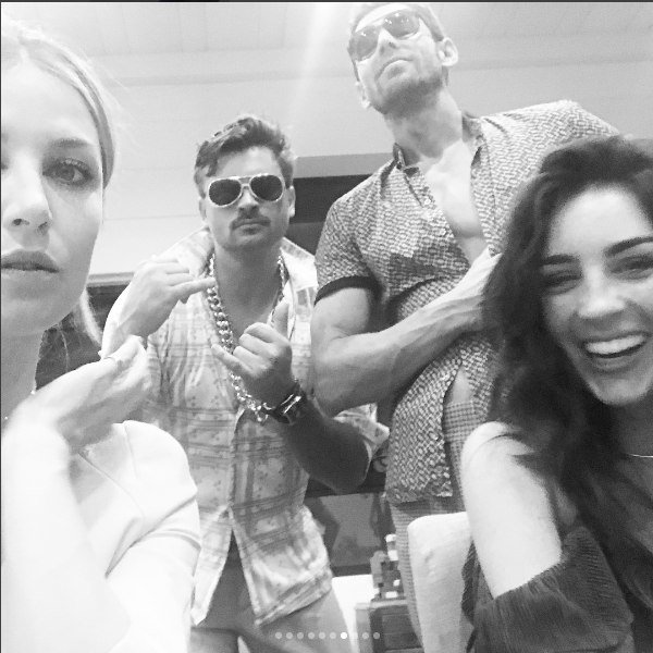 PSStarchild's tweet photo. @osolodkova1971 @Missymorgy @JulieMorganJJ @Sonia9999 @FruitPunch10 #Tom_Welling #Palm_Springs #September_2017 ✨ https://t.co/35jjUENot0