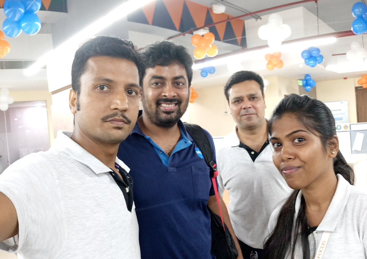 umashankar1006's tweet photo. #Saasfocus #SFDXseminar #greatfulSession https://t.co/SkRCBmUtw3
