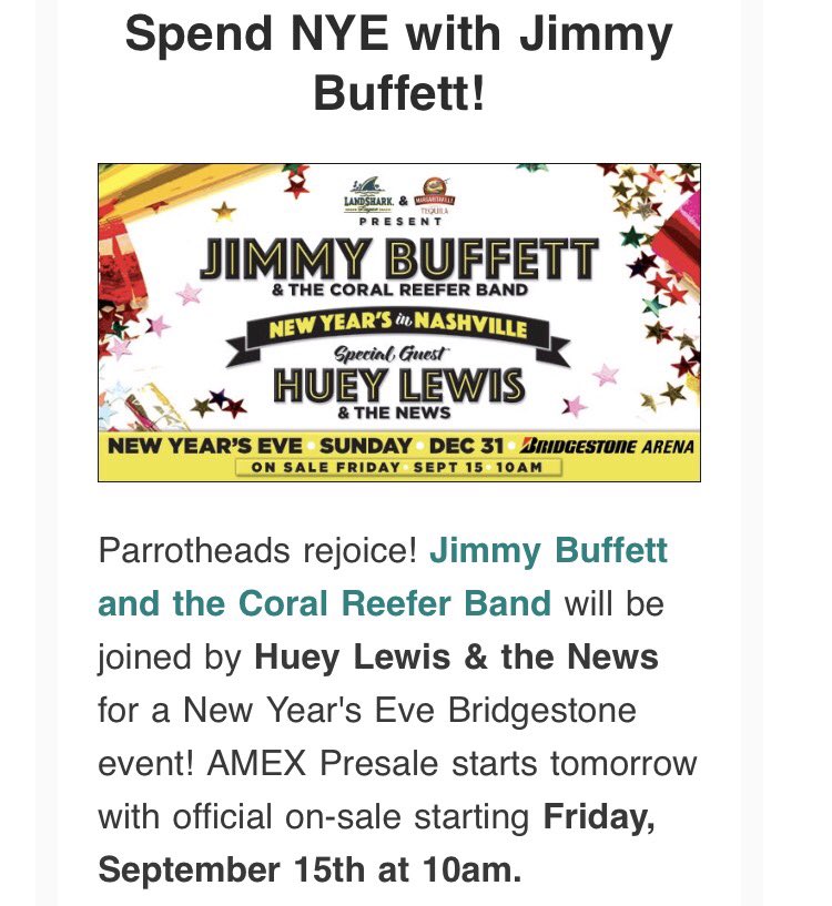 codewithfire's tweet photo. @JustinMcElroy coming to Nashville for NYE? https://t.co/m4EiAT6rAY