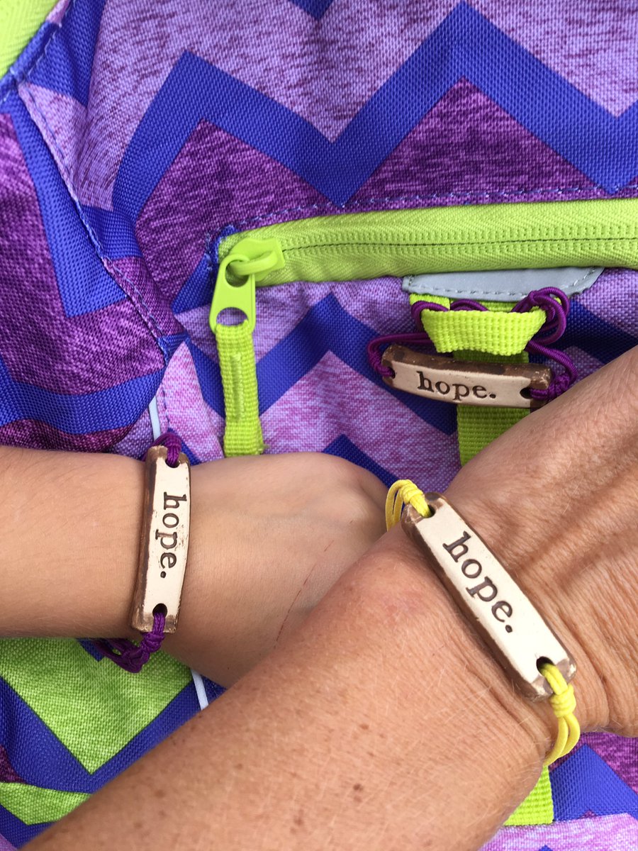 erousekayers's tweet photo. #YOHope #NESProud @NESPolarBears First day is here and we are full of HOPE! https://t.co/hoKaKjtLIb