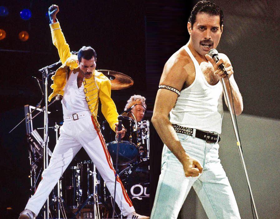 Happy Birthday To The Late Great Freddie Mercury,Would Have been 71 years old R I P Freddie    