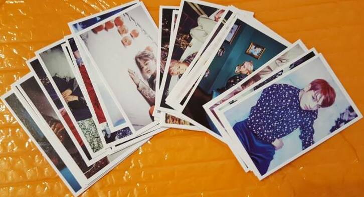 BTS_chirley's tweet photo. Have decided to give these extras (depending on how many orders) one or two cards/ stickers/ postcards for each buyer
#cherryGOupdates https://t.co/z0sDoiwXll