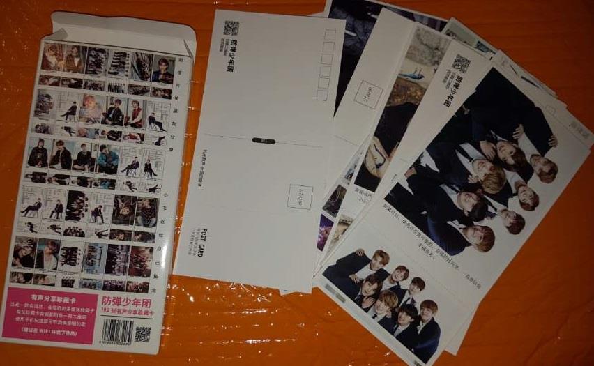 BTS_chirley's tweet photo. Have decided to give these extras (depending on how many orders) one or two cards/ stickers/ postcards for each buyer
#cherryGOupdates https://t.co/z0sDoiwXll