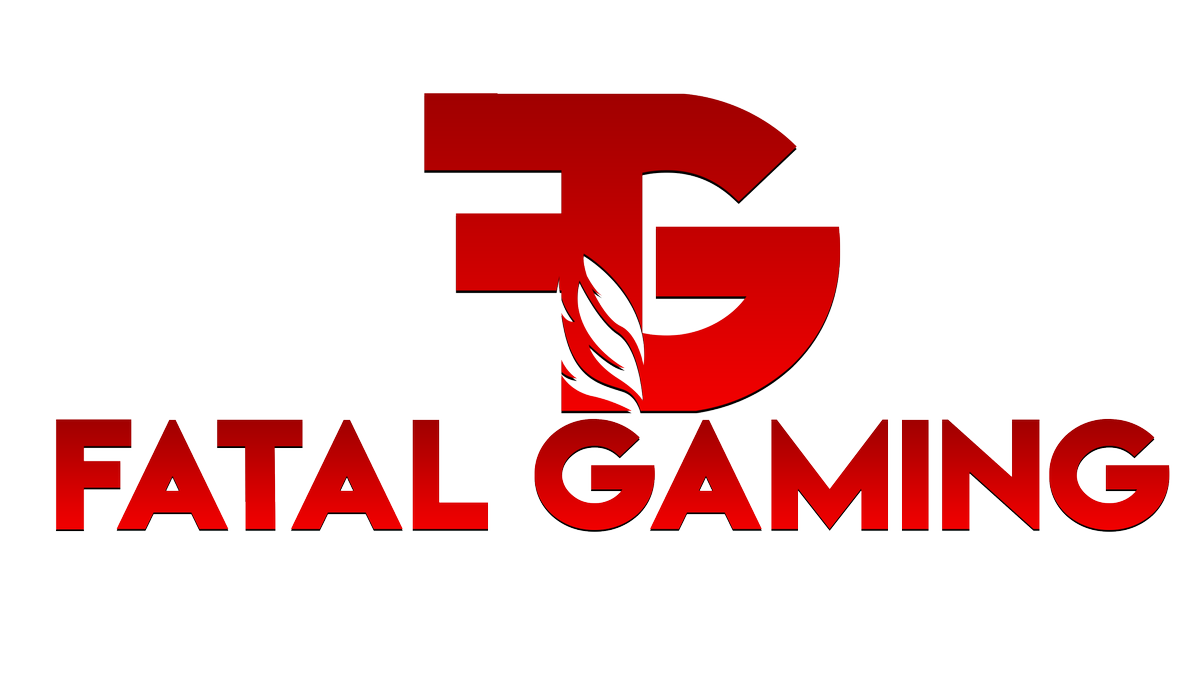 NetartGFX's tweet photo. Logo,yt banner and profile pic for @FatalGamingGow ! #fatalgaming #gearsofware #fatal #gaming #banner #profilepic #ytbanner #channelart #gfx https://t.co/ELzyI7d26G