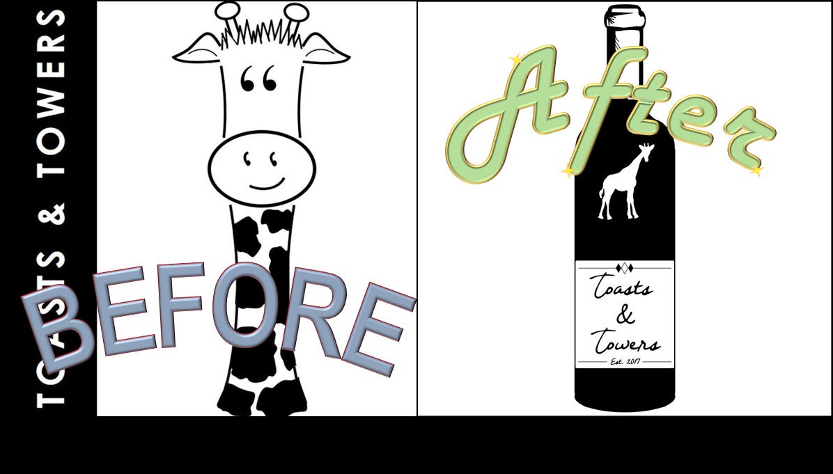 Toasts & Towers tweet media