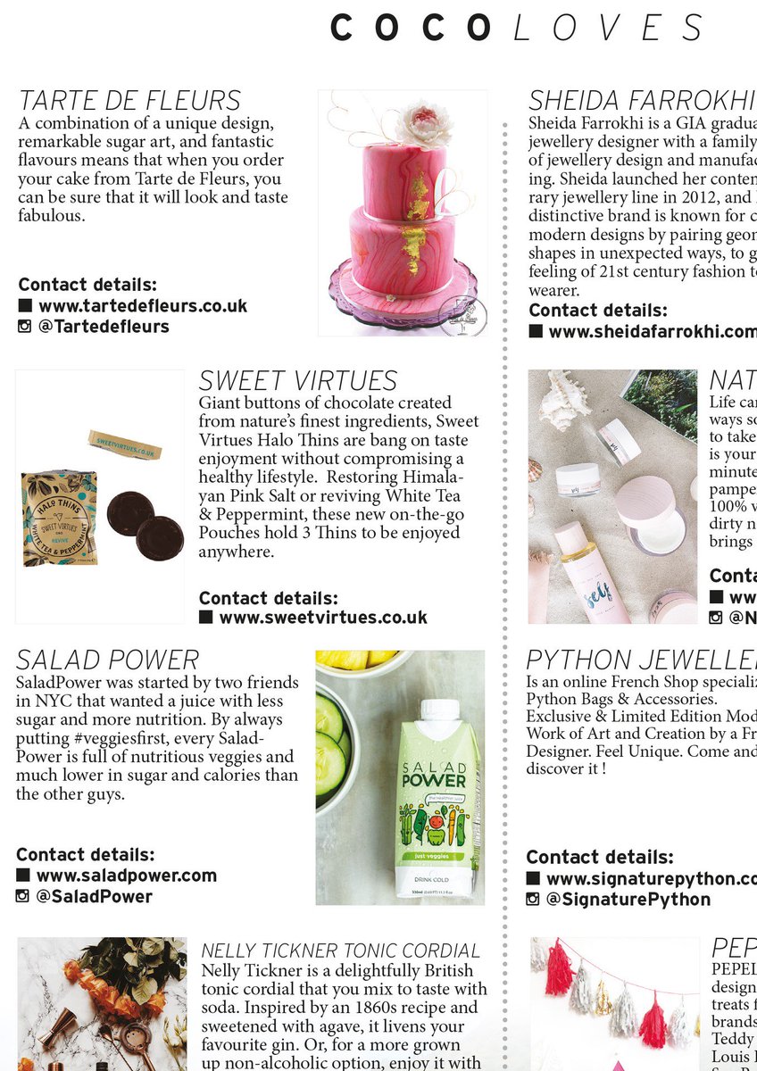 Sweet_Virtues's tweet photo. Find out what Coco Loves in @House_of_Coco Vol 19 on sale now #cocoloves #TuesdayTip https://t.co/ILOh089Kq9