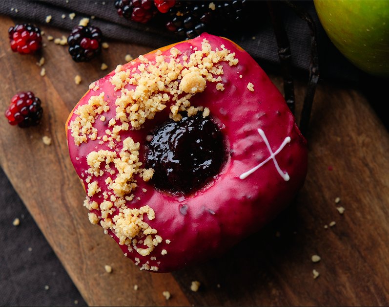 AboutTimeMag's tweet photo. .@CrosstownDough are opening their fifth site on Piccadilly on Friday. Get down for FREE bite-sized doughnuts: https://t.co/ITpA4E6oZQ 
🍩🍩🍩 https://t.co/R40ZY1z8UK