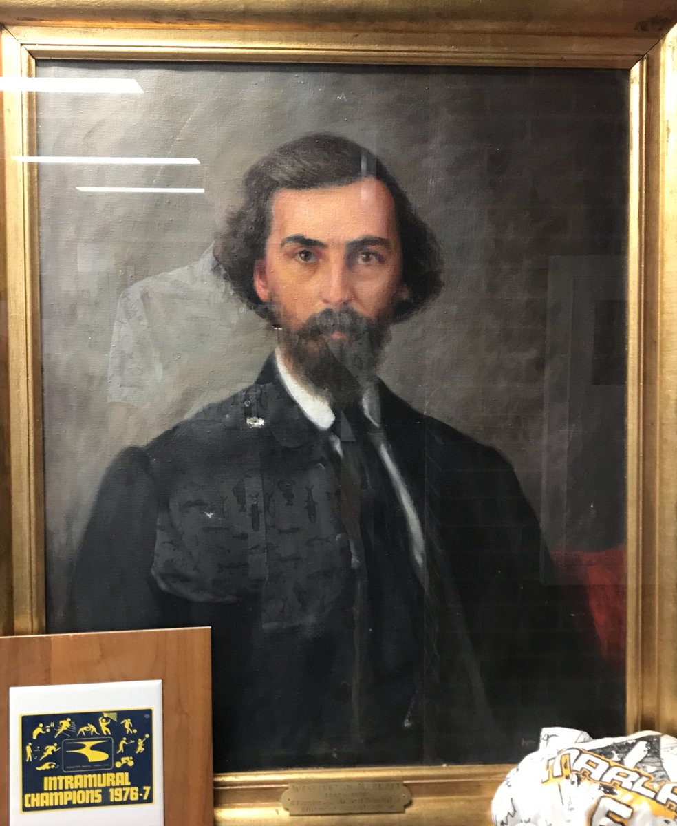 beau_constant's tweet photo. There's a picture of a guy in my dorm hallway and every time I walk past it, I think that it's @Omundson.
(@DuleHill @JamesRoday ) https://t.co/bPblAu4NZ6