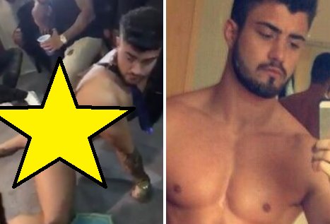 Rogan oconnor naked