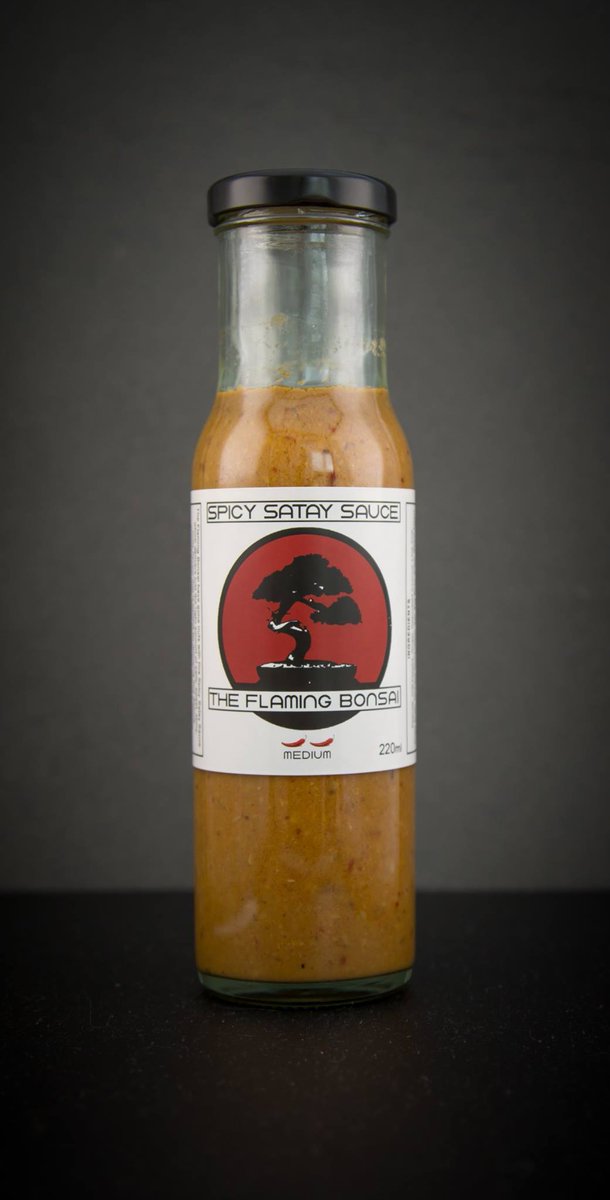 EatMeDrinkMeLDN's tweet photo. Mmmmm just add Chicken, Prawns, Tofu or anything you want really! @flamingbonsai #Spicy Satay Sauce #W5FoodMarket #streetfood #Ealing #spice https://t.co/KzE4idozzw