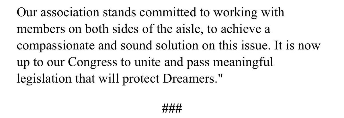 WardDPatrick's tweet photo. BREAKING: Javier Palomarez, President &amp; CEO of the U.S. Hispanic Chamber of Commerce Resigns from Trump Diversity Coalition over #DACA https://t.co/PGB9DNy9PR