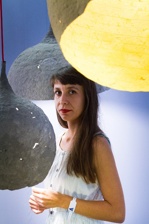 DesignCurial's tweet image. An interview with Marie Fiter at @CreaReLab about its exclusive collection for @LDNdesignfair bit.ly/2eIjbjf