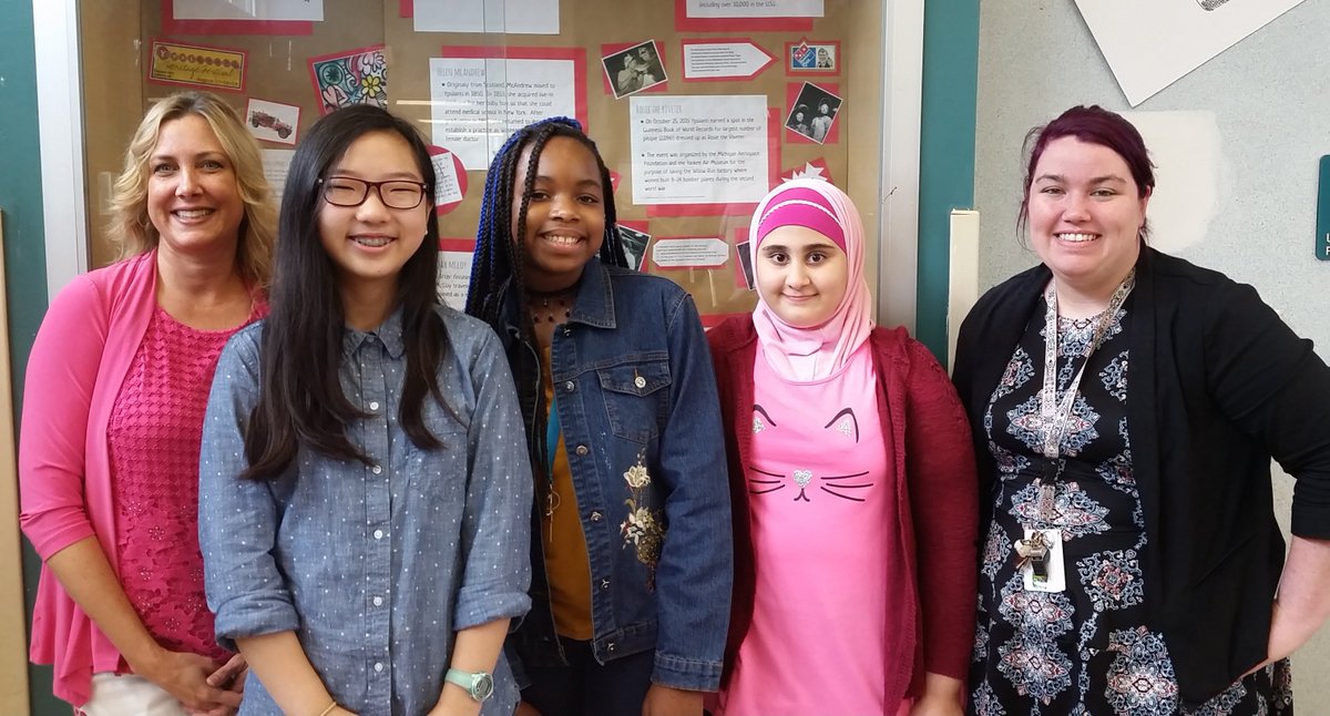 WIMAWildcats's tweet photo. Congrats to our WIMA students who are finalists in the Michigan Design Winter Challenge and created designs to promote safety during winter! https://t.co/47MmJ82I3N