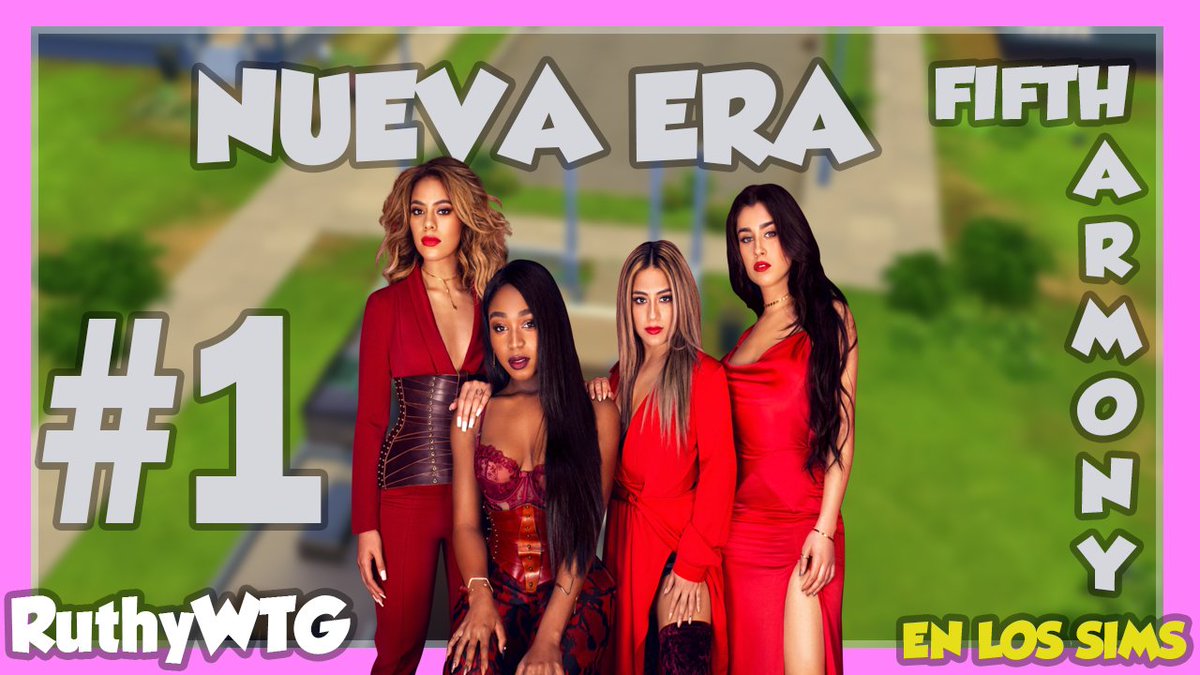 5HEnLosSims's tweet photo. NUEVO VÍDEO!!!
https://t.co/I0HY1Rjvbm

#5HEnLosSims https://t.co/fZsiD2YSRr