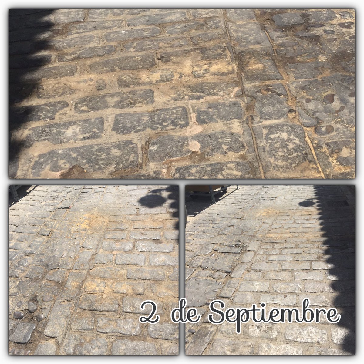 chariferru's tweet photo. Pintando fachada abastos @JuanAvilaCARMO @elgrifoinfo @ainiguezb @vozcarmo @diacarmona @psoecarmona psoe @Podemos_Carmona https://t.co/PLwpUQ9LQx