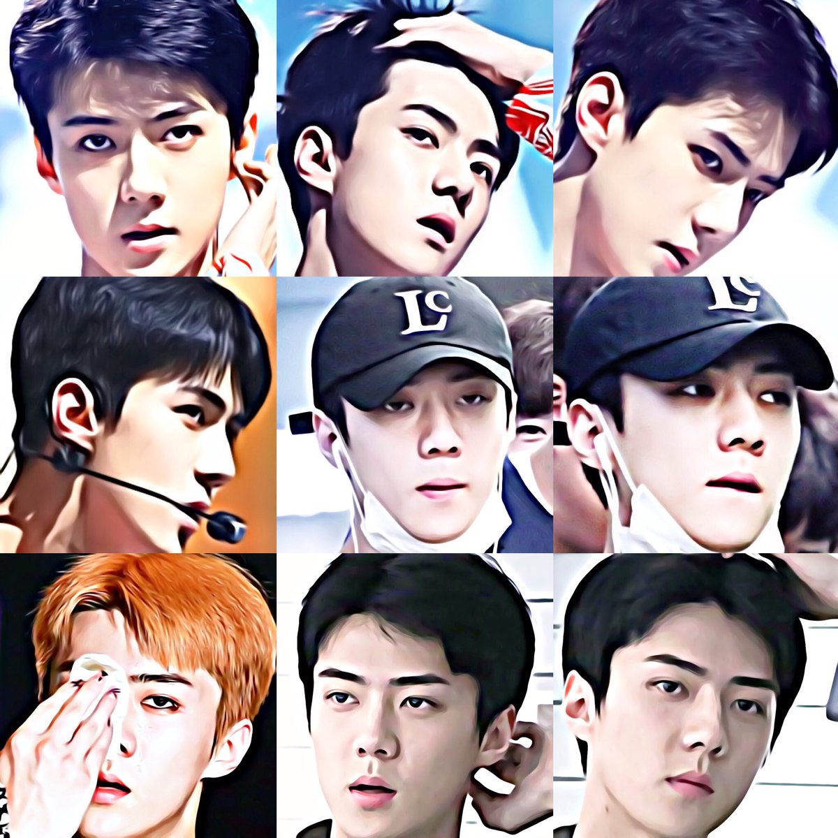 colaintownx's tweet photo. ⎯̲𓋳𓏫𓊈 ˓🖤 SEHUN #EXO 🖤˒𓊉𓏫𓋳⎯̲    
𓏥𓇻╲ ⁽🥀⁾ https://t.co/nTiB7mlxrE ╲𓇻𓏥
𓏥☁️ rt ตามทัก ⌷ #พื้นที่โปร ⌷ #แจกดิส ☁️𓏥 https://t.co/IULfjD0gvQ