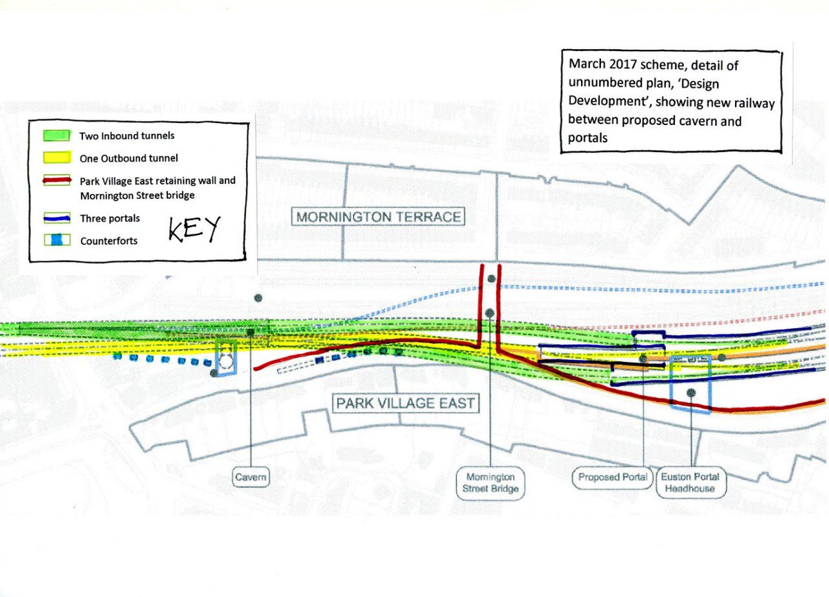 joerukin's tweet photo. Serious Problems with #HS2 in #Camden https://t.co/jodOnbJMo6 #StopHS2 https://t.co/f5qe4PeTDz
