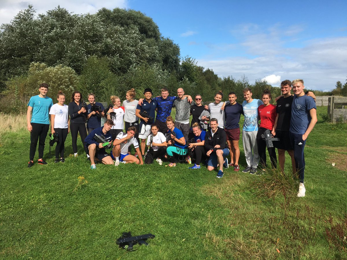 massivemel's tweet photo. @britishswimming @NTCLoughborough smashing induction week! https://t.co/k0cSwEQ22S