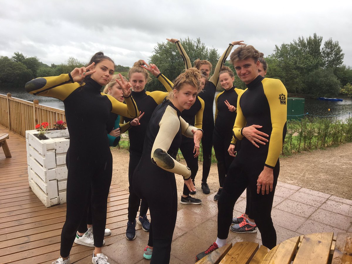 <a href="/britishswimming/">Aquatics GB</a> <a href="/NTCLoughborough/">National Centre LB</a> smashing induction week!