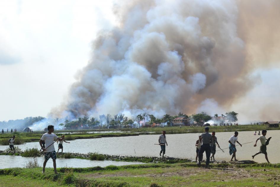 Who wants the Rohingya?
BURMA’s government considers the Rohingya illegal immigrants from Bangladesh.
manilatimes.net/who-wants-the-…