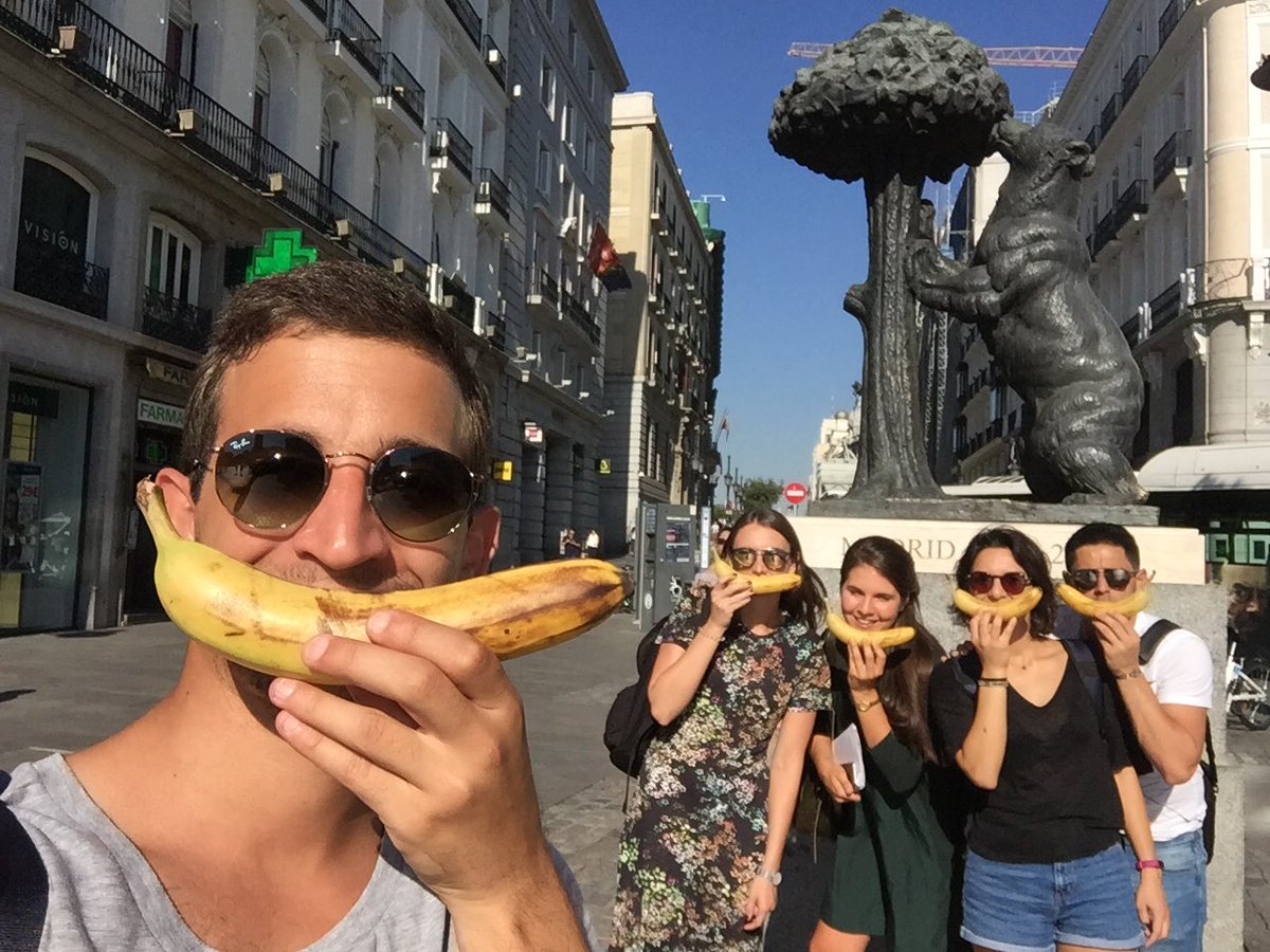 HealthyMadeasy's tweet photo. #optionEmadrid @OptionEMadrid https://t.co/ySaJ5OLT5w