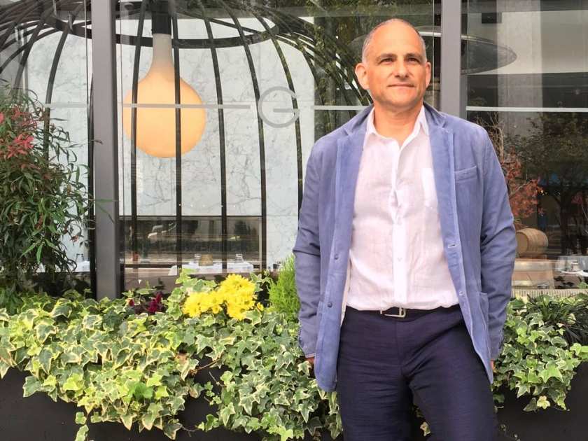 QuorumFashion's tweet photo. Stylish in the city! Our own Carlo Nigro makes @VancouverSun. Thanks @aleeshaharris 

#menswear #vancity
https://t.co/3e3WcarQem https://t.co/BXR4aDemCb