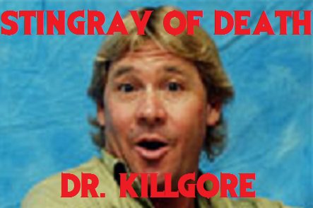 DoctorKillgore's tweet photo. #missyou #BigGuyTwitter #SteveIrwin #crocodiletears #Stingray #DeathNote #punkrock #metal

https://t.co/oeQMuwjG7N

https://t.co/xjJAHw6lLQ https://t.co/3Zk5O9eAyF